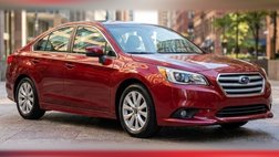 2015 Subaru Legacy 2.5i Premium