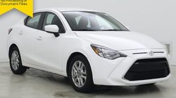 2017 Toyota Yaris iA Base
