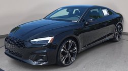 2023 Audi S5 3.0T quattro Premium Plus