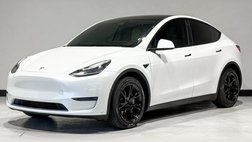 2020 Tesla Model Y Long Range