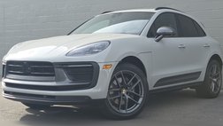 2026 Porsche Macan T