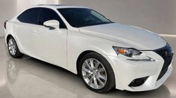 2016 Lexus IS 200t Base