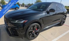 2023 Jaguar F-PACE SVR