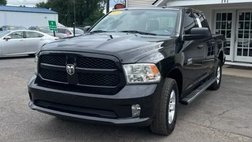 2018 Ram Ram Pickup 1500 Express