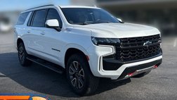 2023 Chevrolet Suburban Shield Z71