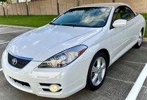 2008 Toyota Camry Solara SLE Convertible
