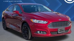 2014 Ford Fusion Hybrid SE
