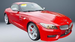 2011 BMW Z4 sDrive35is