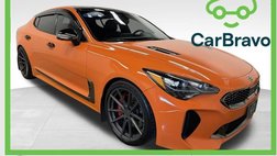 2021 Kia Stinger GT2