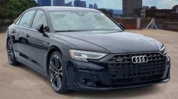 2026 Audi A8 quattro 55 TFSI