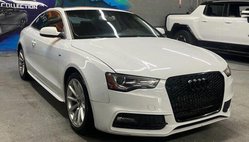 2016 Audi A5 2.0T quattro Premium Plus
