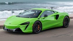 2026 McLaren Artura Base