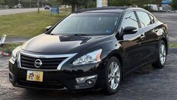 2015 Nissan Altima 2.5 SL