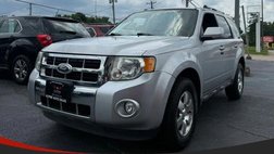 2012 Ford Escape Limited