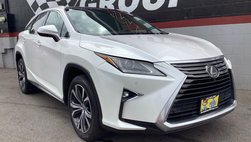 2017 Lexus RX 350 350