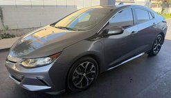 2018 Chevrolet Volt LT
