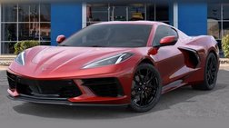 2026 Chevrolet Corvette Stingray