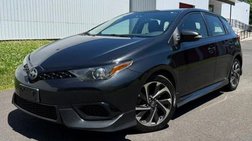 2016 Scion iM Base