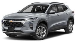 2025 Chevrolet Trax RS