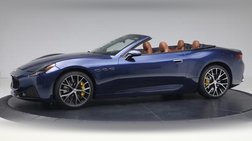 2026 Maserati GranCabrio Base