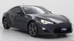 2014 Scion FR-S 