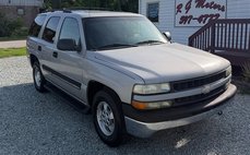 2005 Chevrolet Tahoe 