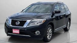 2015 Nissan Pathfinder SL