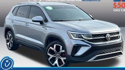 2022 Volkswagen Taos SEL 4Motion