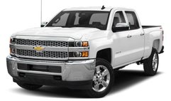 2019 Chevrolet Silverado 2500HD LTZ