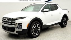 2025 Hyundai Santa Cruz Limited
