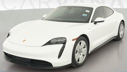 2022 Porsche Taycan Base