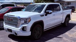 2019 GMC Sierra 1500 Denali