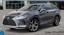2022 Lexus RX 350L Base