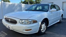 2000 Buick LeSabre Custom