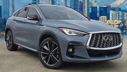 2023 Infiniti QX55 Luxe