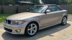 2012 BMW 1 Series 128i
