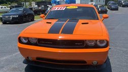 2012 Dodge Challenger SRT8 392