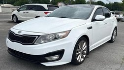 2014 Kia Optima SX Turbo