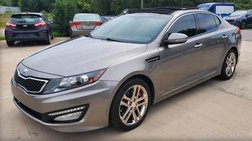 2013 Kia Optima SXL