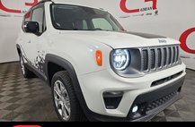 2023 Jeep Renegade Limited