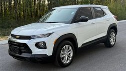 2021 Chevrolet TrailBlazer LS