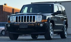 2007 Jeep Commander Sport