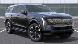 2026 Cadillac Escalade IQL Sport