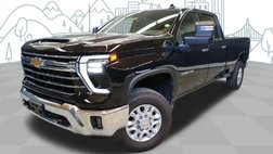 2025 Chevrolet Silverado 3500HD LTZ