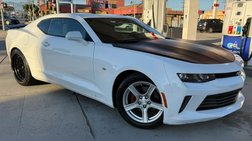 2016 Chevrolet Camaro LT