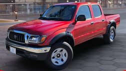 2003 Toyota Tacoma PreRunner