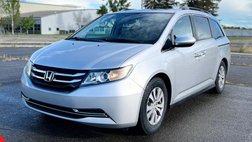 2014 Honda Odyssey EX-L
