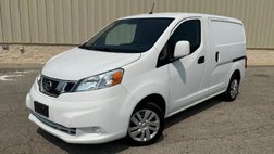 2018 Nissan NV200 SV