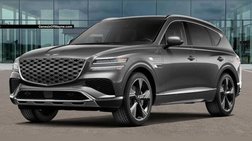 2026 Genesis GV80 2.5T Prestige