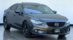 2015 Mazda MAZDA6 i Grand Touring